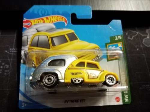 HOTWHEELS - RV THERE YET