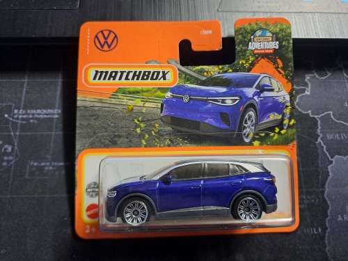 MATCHBOX -  VOLKSWAGEN EV 4