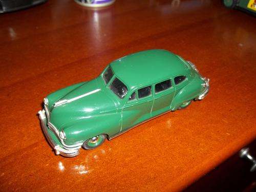 Chrysler windsor 1947 - Vitese 1:43