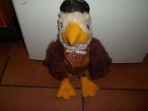 Harley Davidson - Eagle soft toy.