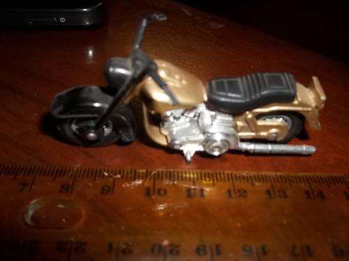 Harley Davidson - Matchbox no 50