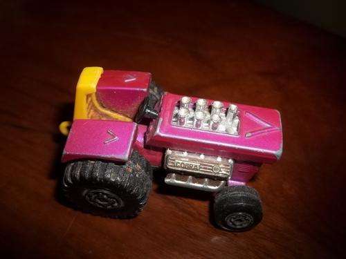 Matchboc Mod Tractor