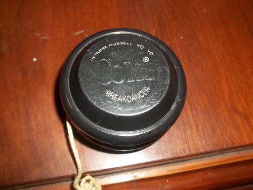 Coke BREAKDANCER Yo-Yo