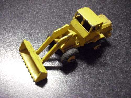 Matchbox  Series 69 - Tractor Shovel