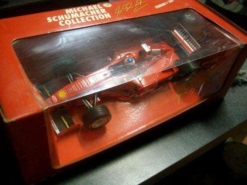 Michael Schumacher collection