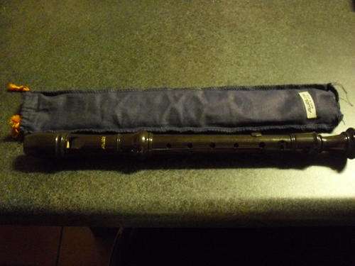 Flute - AULOS - Made in Japan
