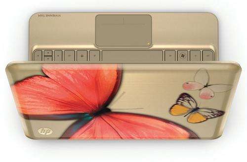 HP Vivienne Tam Netbook