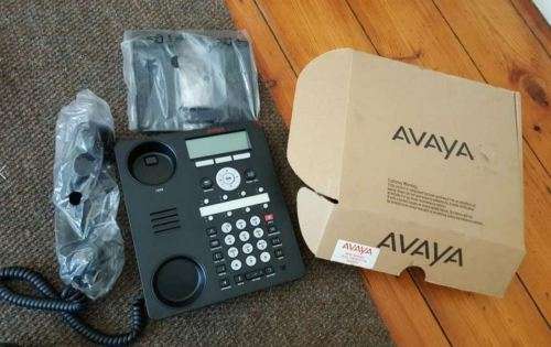 New Avaya DTM/Voip telephone
