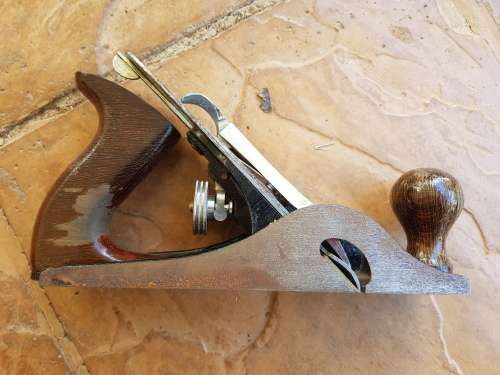 Antique Stanley Bailey no. 10 1/2