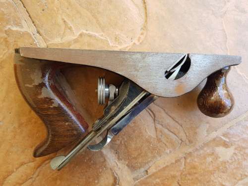 Antique Stanley Bailey no. 10 1/2