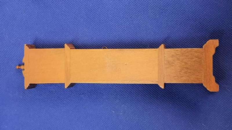 miniture grand father clock