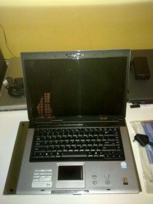 Asus X50R - great machine!
