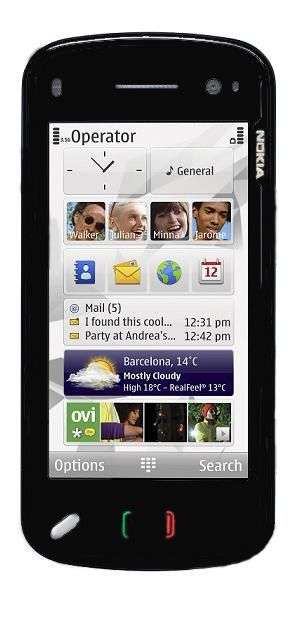 Nokia N97 BLACK IMMACULATE CONDITION !!!! FREE SHIPPING!