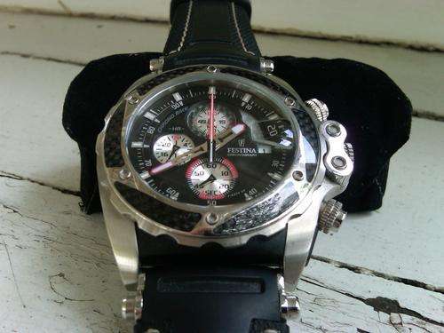 Men's Watch - Festina Men's Road Warrior Watch F16272/2