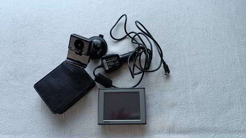 Garmin NUVI