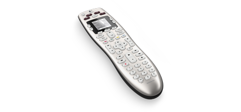 Logitech HarmonyÂ® 600 Remote