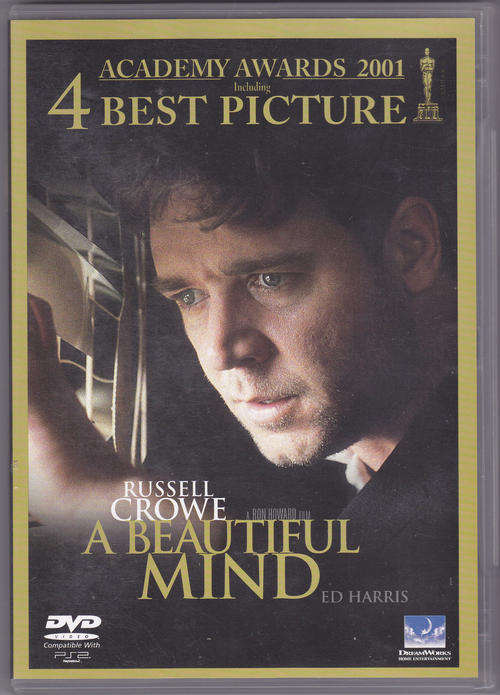 A BEAUTIFUL MIND [DVD]