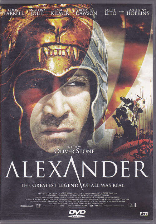 ALEXANDER [dvd]