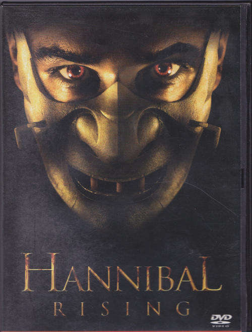 HANNIBAL RISING [DVD]