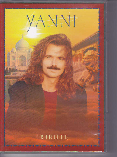 Yanni - Live in Concert - 'Tribute' [DVD]