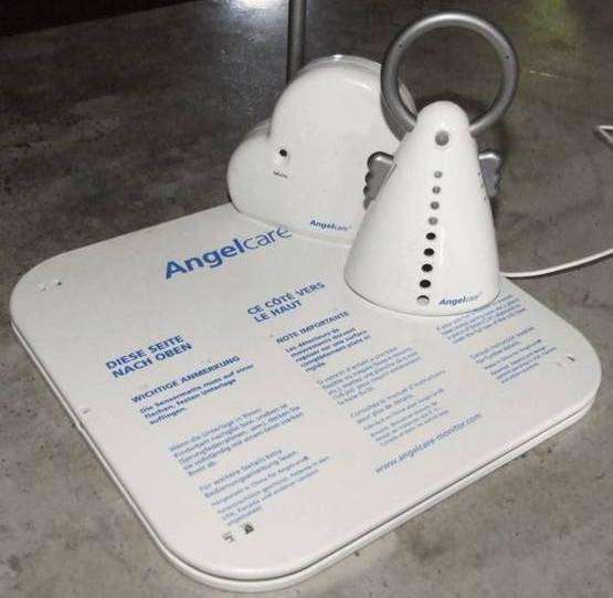 Angel Care baby monitor and Movement Pad