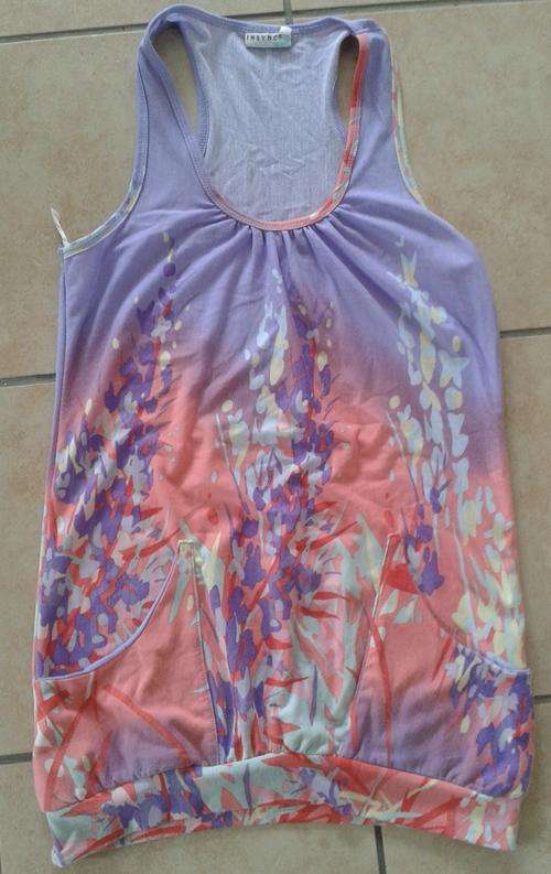 Bubble top size S