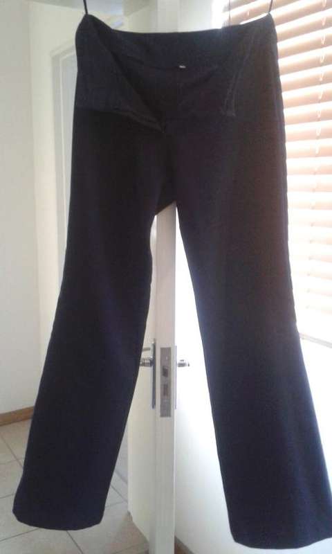 Navy Pants
