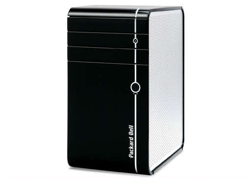 2.6GHz Quad Core Packard Bell Mini Tower