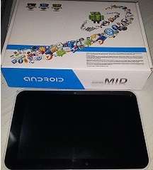 MID 7" Android Tablet