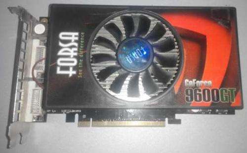 Forsa Geforce 9600 GT 1GB 256 bit DDR3