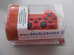 GENERIC PS3 WIRELESS DUALSHOCK PLAYSTATION 3 SIXAXIS BLUETOOTH CONTROLLER