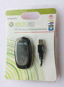 Generic Xbox 360 USB Receiver Adapter