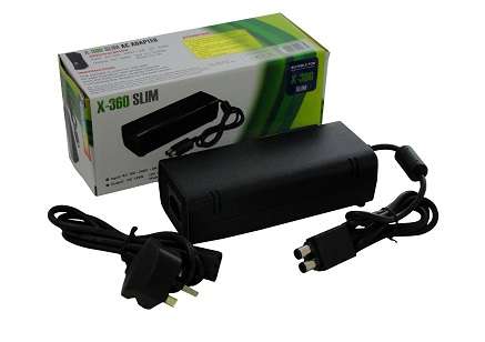 Generic Xbox 360 E Slim Power Supply