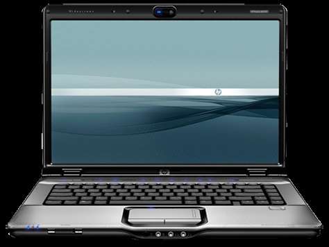 HP Pavilion dv6000