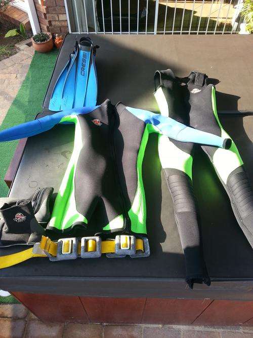 Diving Equipment