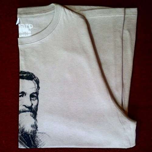 Generaal CHRISTIAAN DE WET T-SHIRT!!