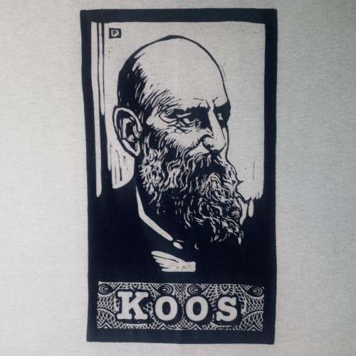 Generaal KOOS DE LA REY T-SHIRT!!
