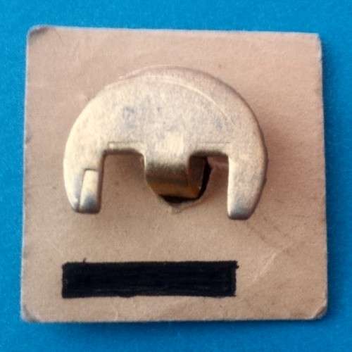 Vintage NATIONAL PARTY (1914 - 1964) 50th ANNIVERSARY buttonhole badge!!