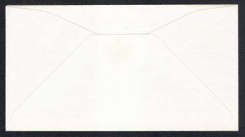 `FOR BRANDANO ONLY' - SA RUGBY BOARD (1989) centenary FDC