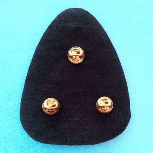 ***Rare*** SAAF SERGEANT MAJOR bullion wire rank badge - @@@ R1 START!!!