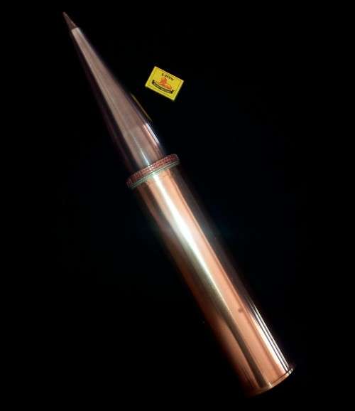 SADF 90mm PRAC ROUND for `Eland 90' *(deactivated) - @@@ R1 START!!!