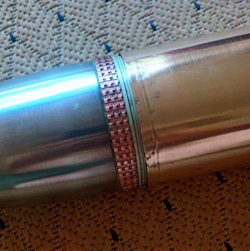 SADF 90mm PRAC ROUND for `Eland 90' *(deactivated) - @@@ R1 START!!!