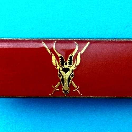 SADF Chief of the Army Command bar *(large type) - @@@ R1 START!!!