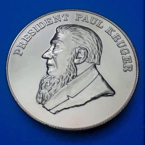 ***HUGE*** ANGLO-BOER WAR CENTENARY (1899-1902) nickel plated medallion - @@@ R1 START!!!