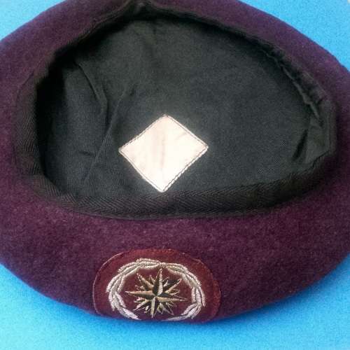***Early issue*** SA SPECIAL FORCES beret - @@@ R1 START!!!