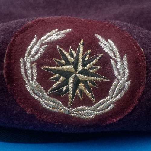 ***Early issue*** SA SPECIAL FORCES beret - @@@ R1 START!!!