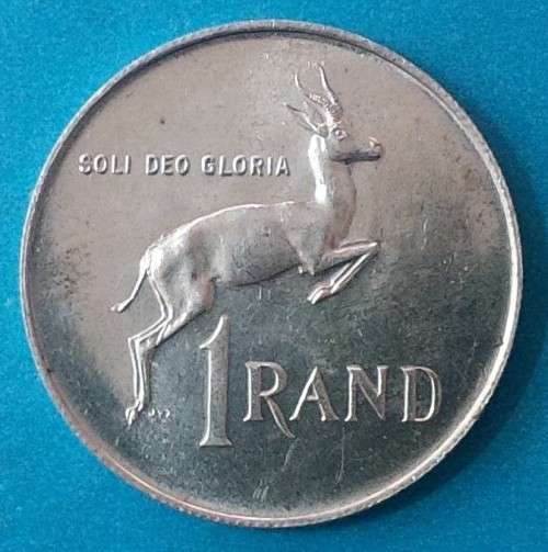 1973 RSA - UNC silver R1 (#1)