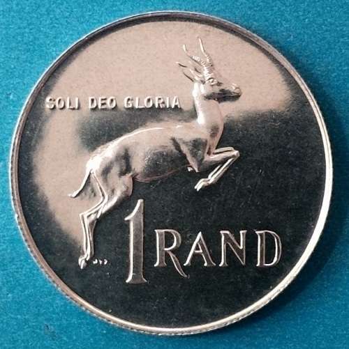 1973 RSA - UNC silver R1 (#2)