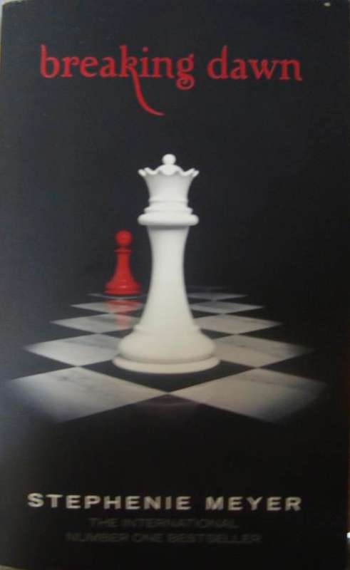 Breaking Dawn by "Stephenie Meyer"