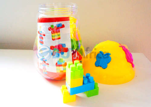 Blocks (Intellect Set) suitable for age 3+